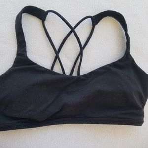 Lululemon Tagless Yoga Bra